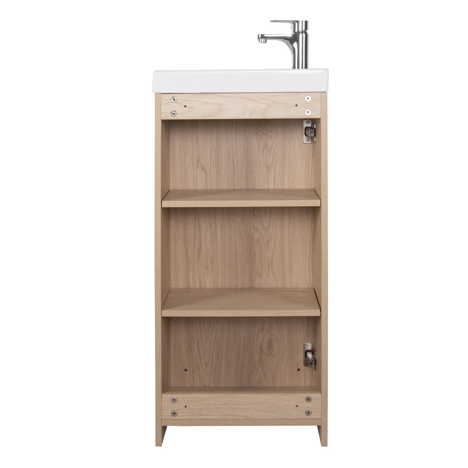 Ensemble lave-mains Johann + miroir