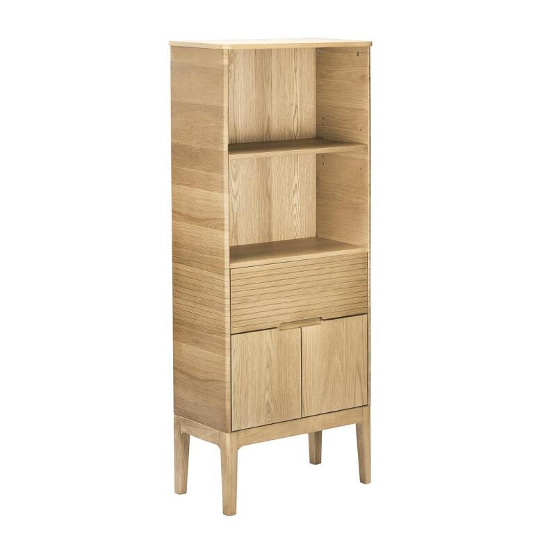 Ensemble meuble double vasque 120cm ALASKA + vasque DIEGO + robinet TAP + Miroir FLOKI + Colonne ALASKA