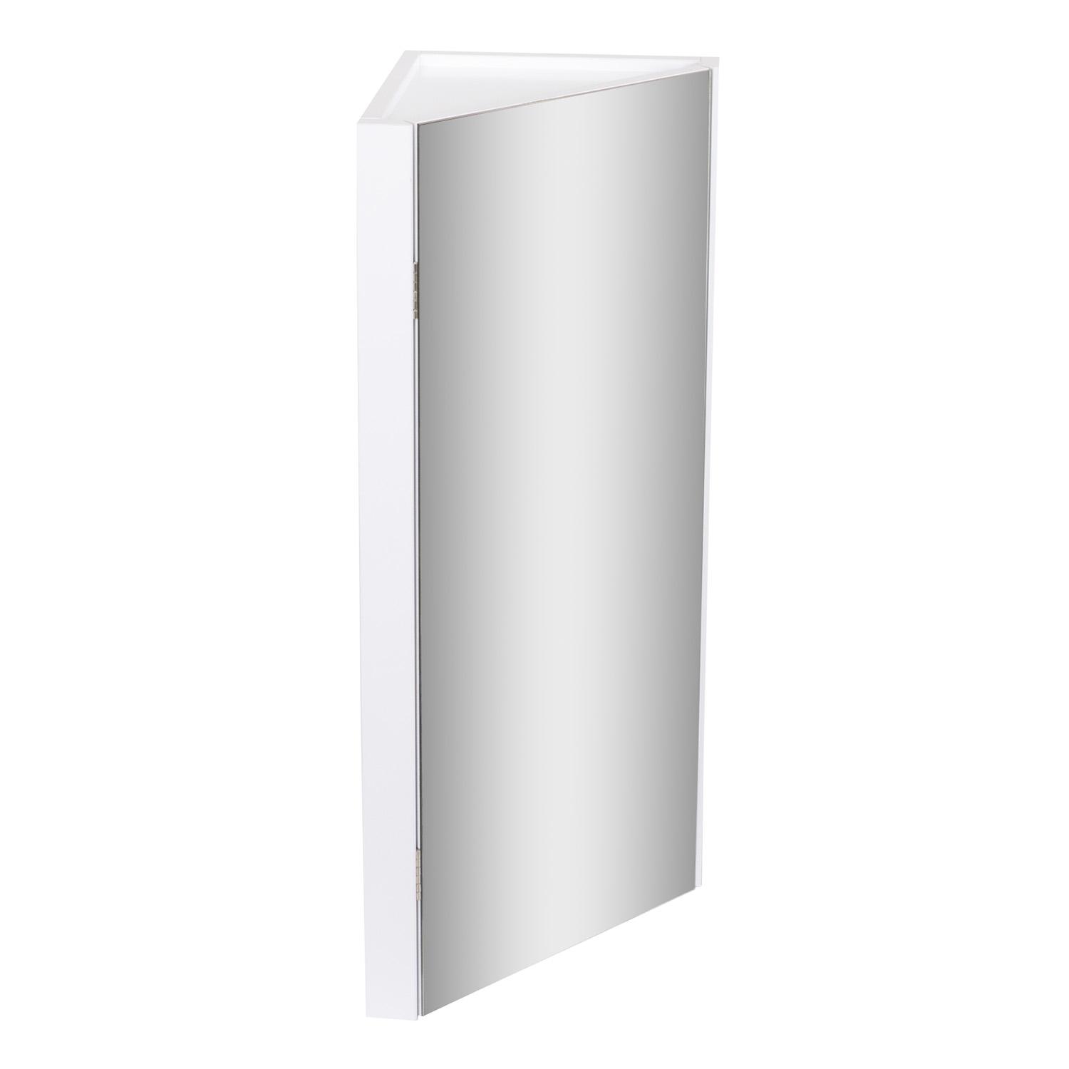 Armoire de toilette d'angle CLEO