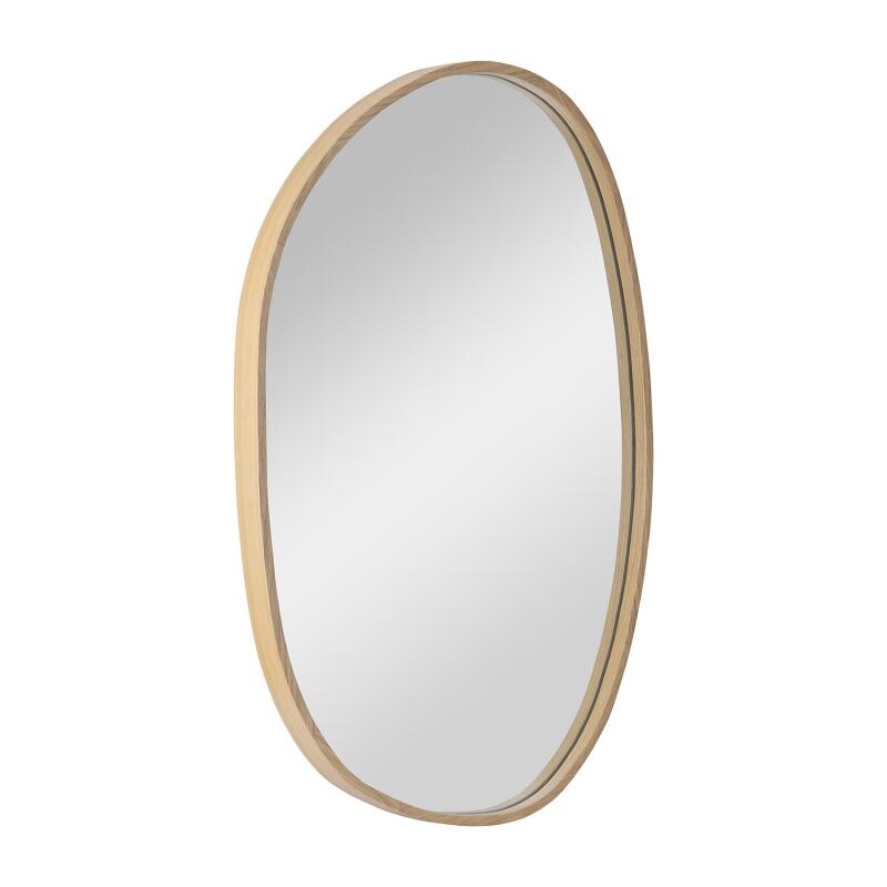 Ensemble meuble lave mains TOM + vasque MAUD + miroir OAKY