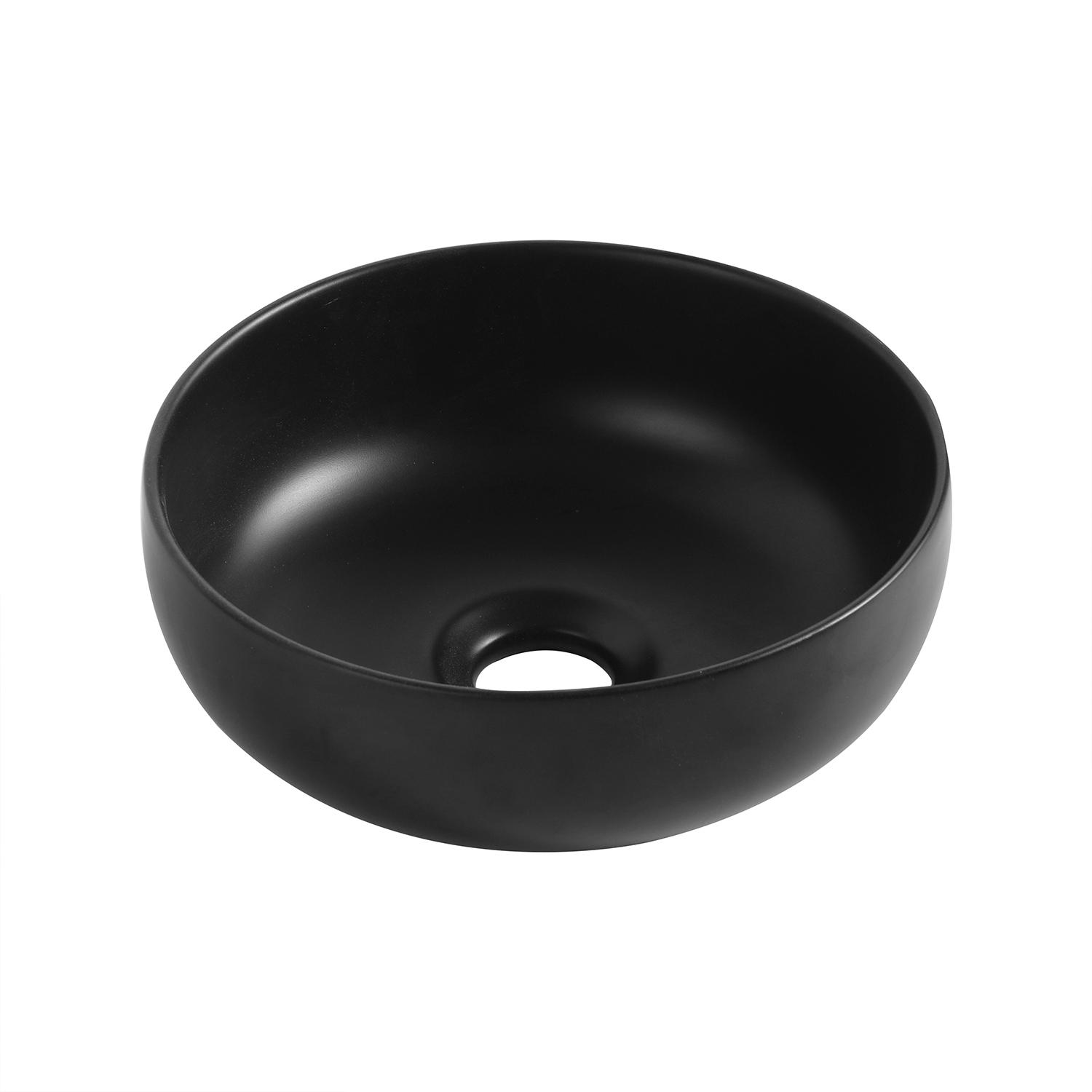 Ensemble meuble lave-mains TOM + vasque MAUD + robinet ROB + miroir OAKY