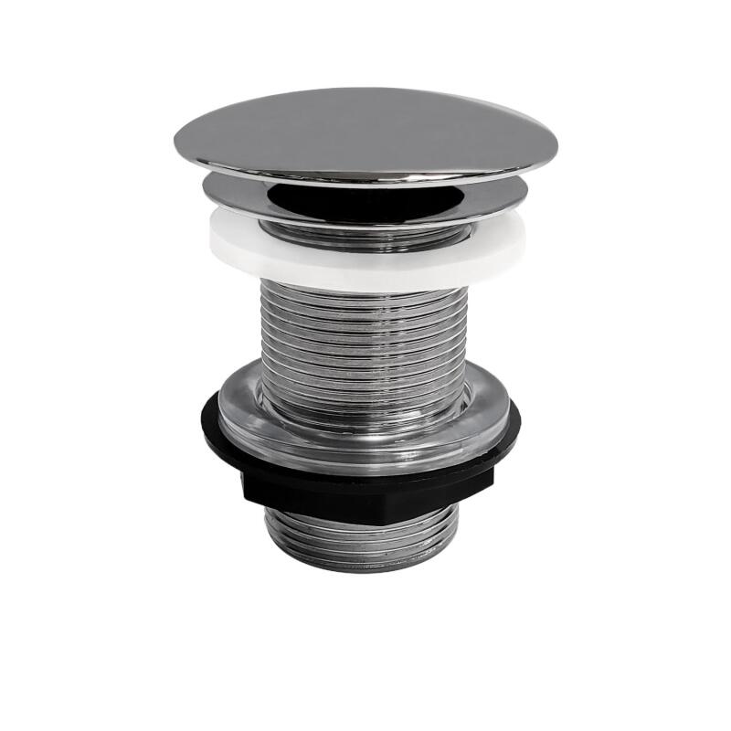 Vasque à poser rectangulaire PADI + robinet TAP + bonde LIV