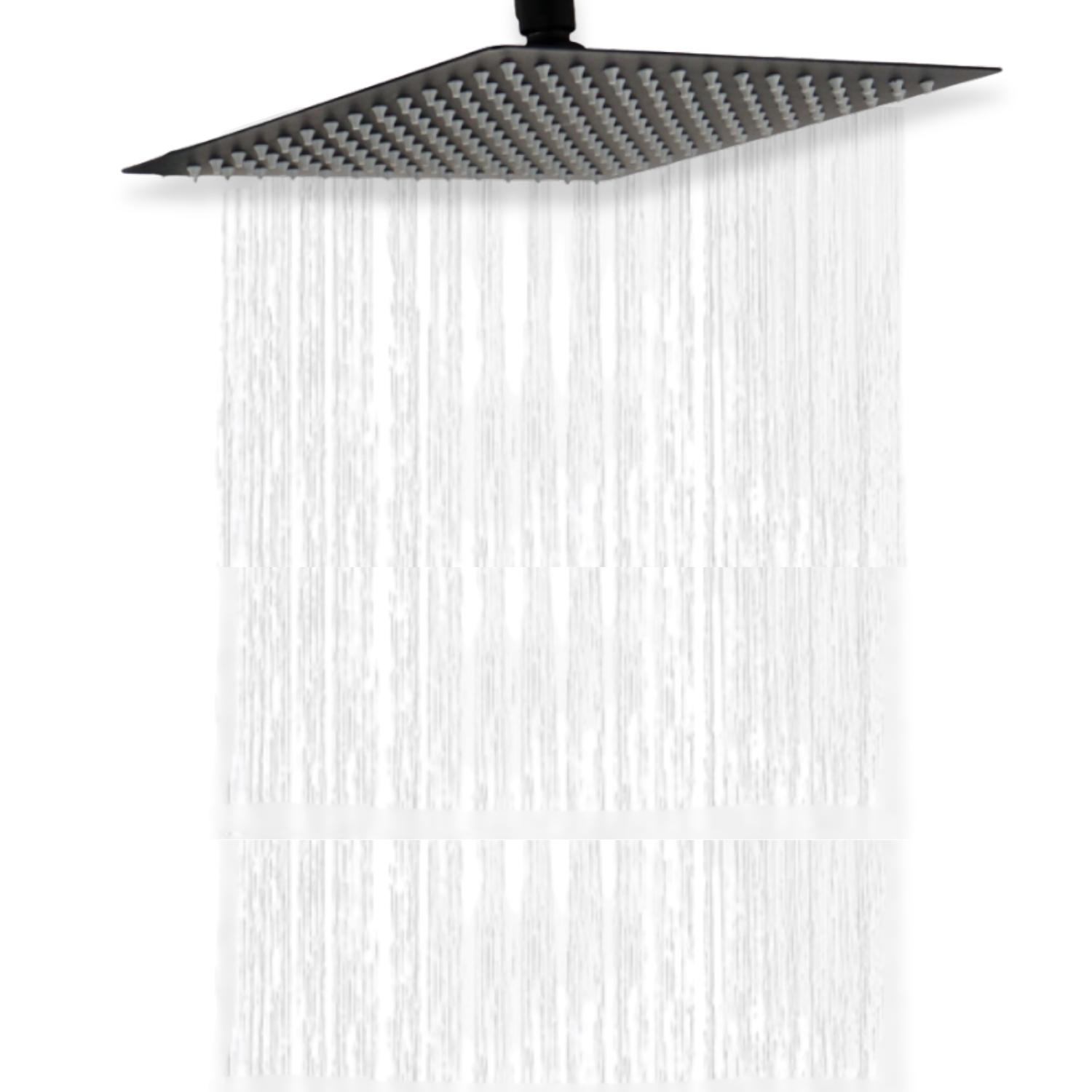 Tête de douche carrée VEYLA