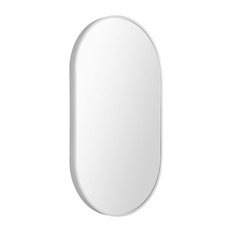 Miroir ovale 40x70 cm PEPPER
