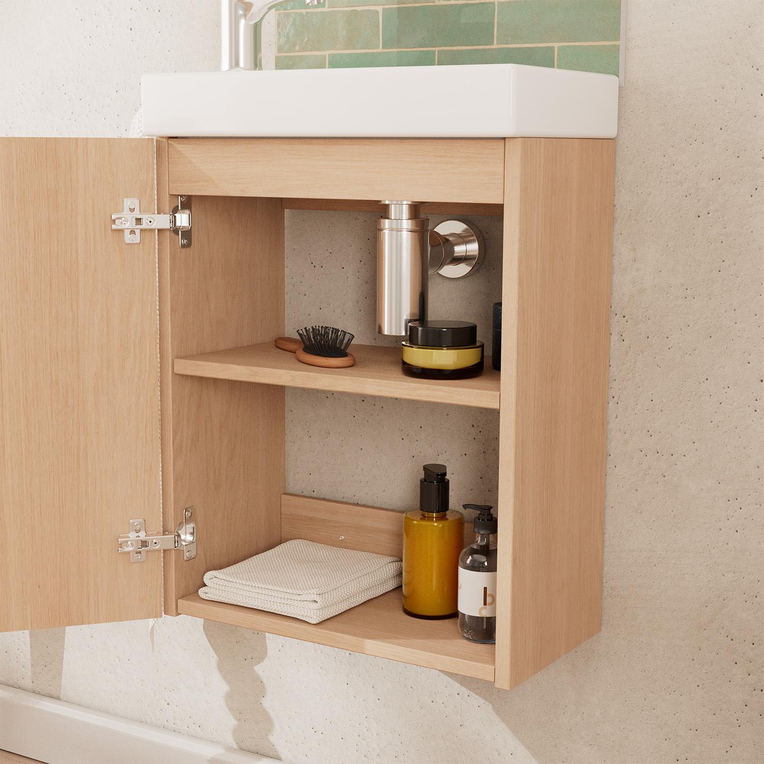 Meuble lave-mains FRAME