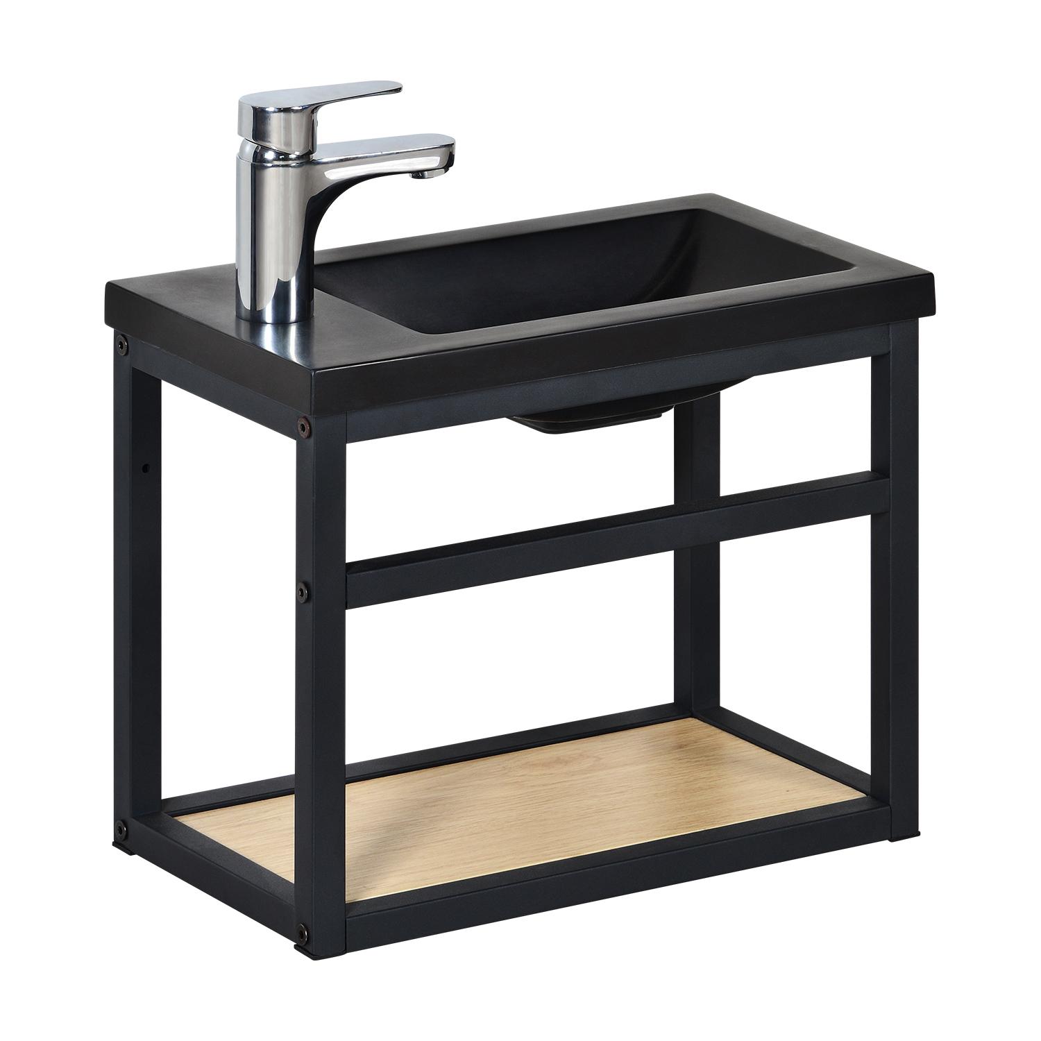 Meuble lave-mains industriel SAO