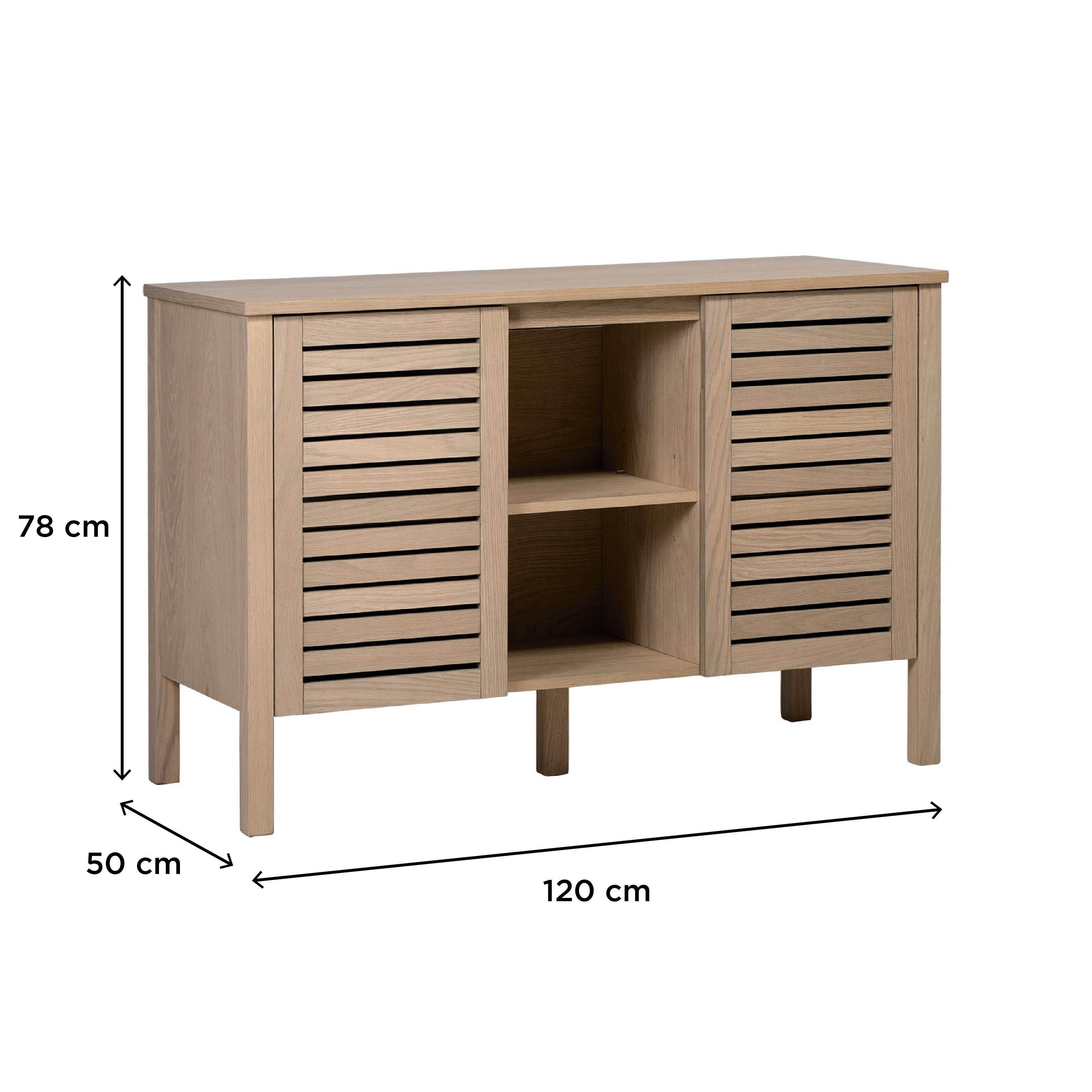 Ensemble simple vasque 90cm chêne avec vasque, robinet et miroir