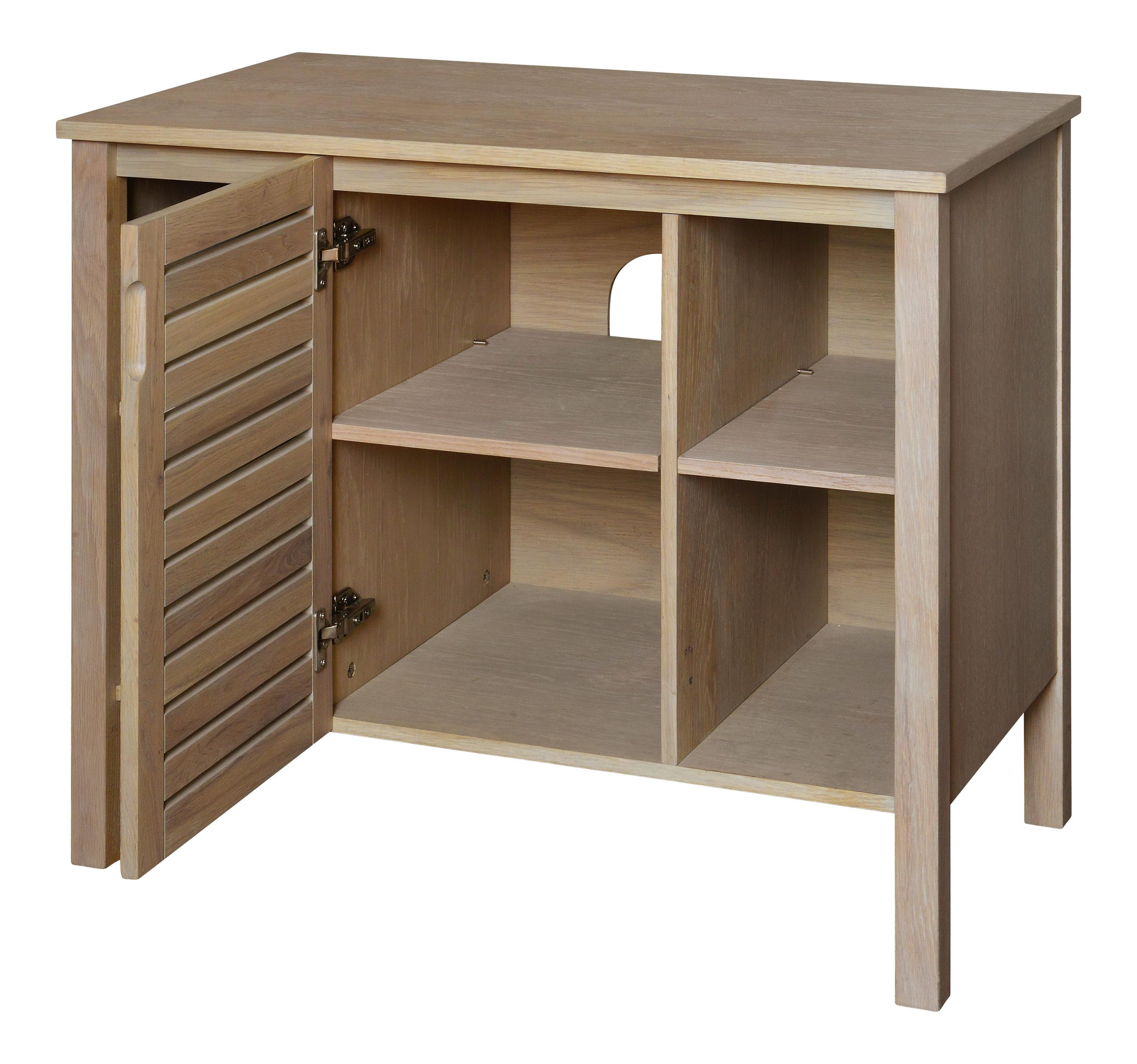 Ensemble simple vasque 90cm chêne avec vasque, robinet, miroir et colonne