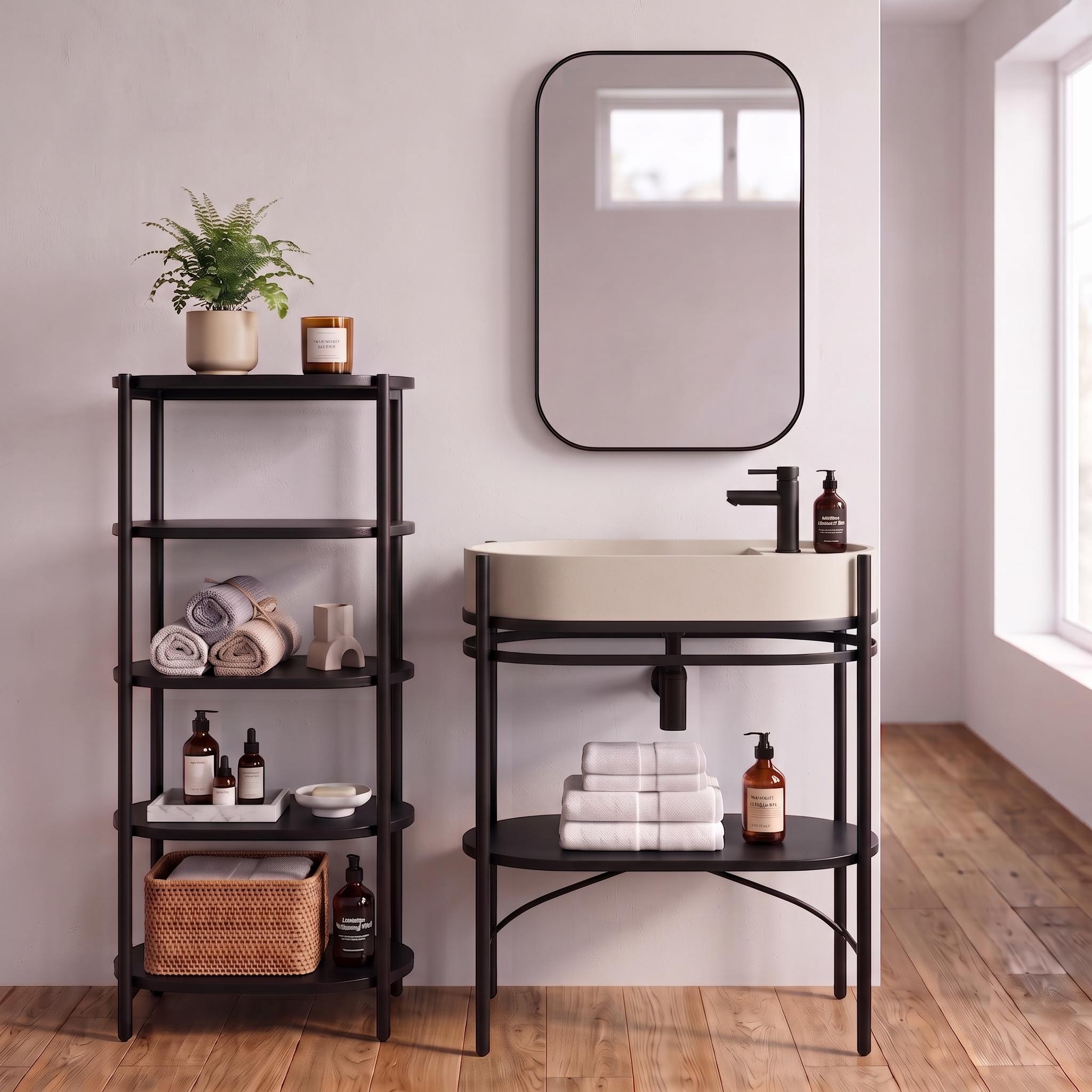 PAO COLONNE 55CM METAL