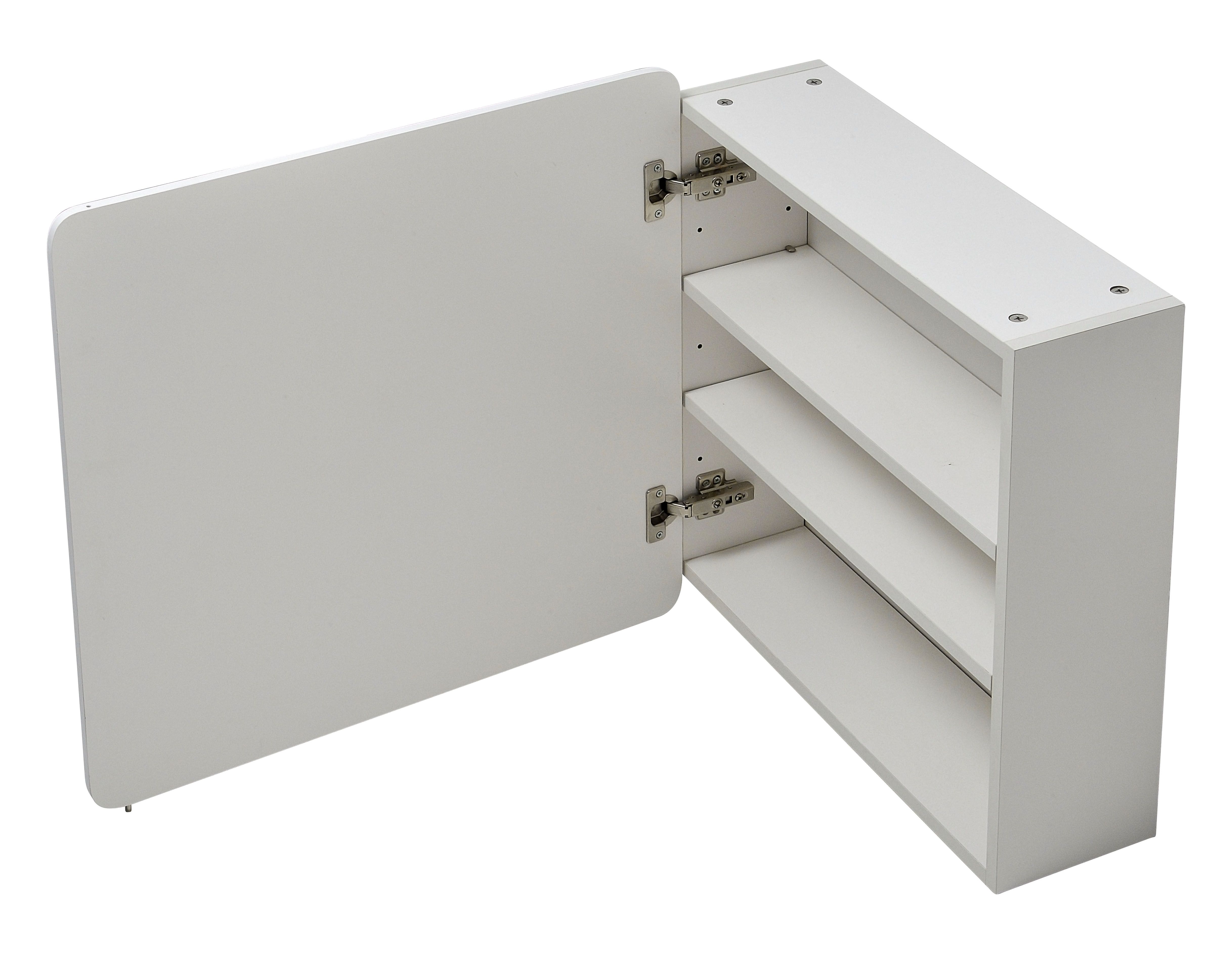 Armoire Miroir Salle de Bain 60 cm GALI