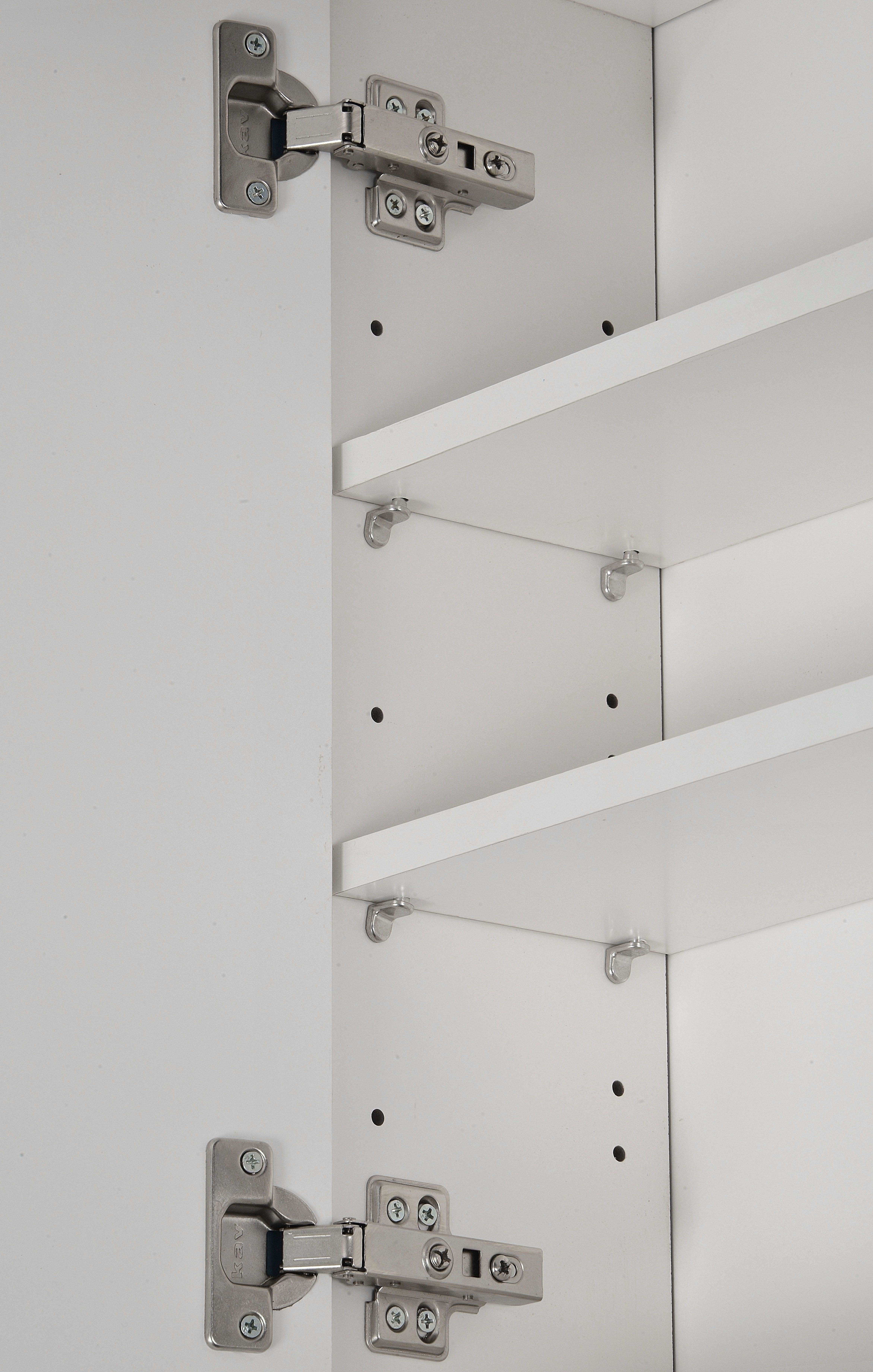 Armoire Miroir Salle de Bain 60 cm GALI