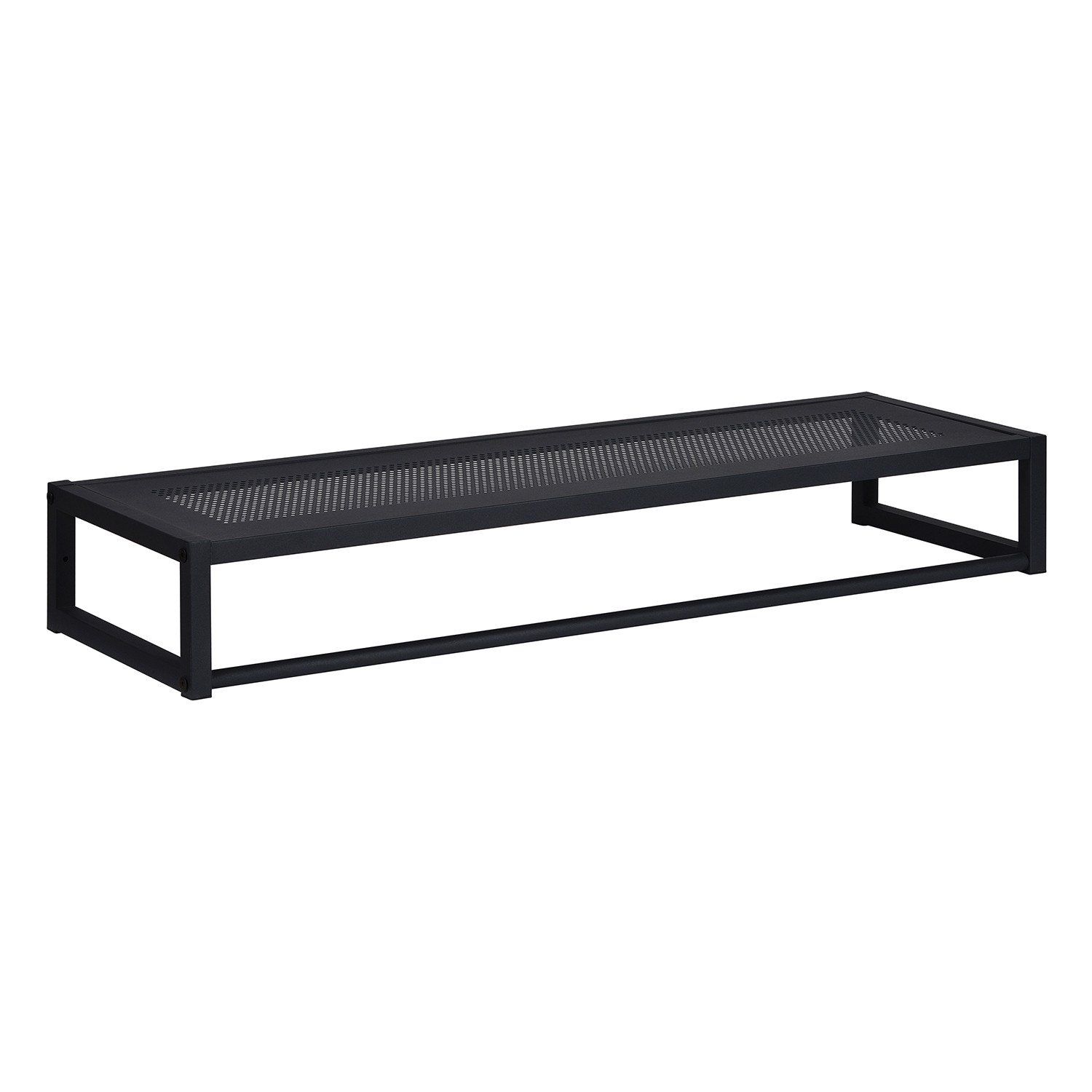 Etagère penderie murale 90 cm - GRIF