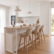 Tabouret de bar 75 cm