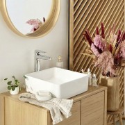 Vasque et lavabo
