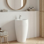 Lavabo colonne