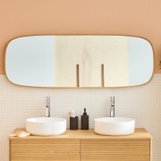 Miroir de salle de bain