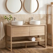 Meuble sous vasque