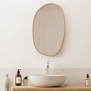 Miroir mural