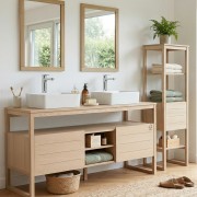 Ensemble salle de bain