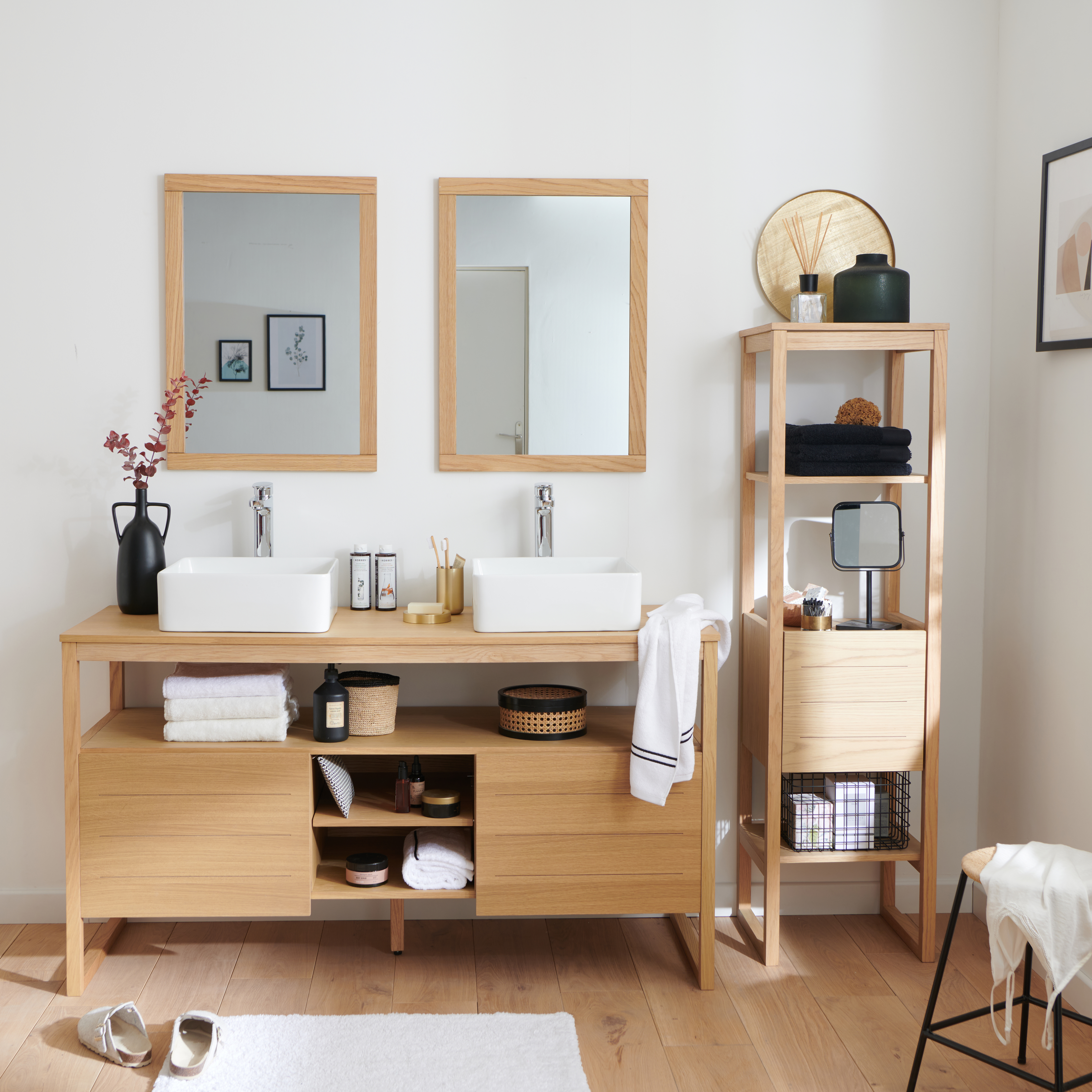 Meuble de salle de bain
